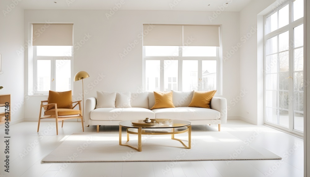 Fototapeta premium interior design