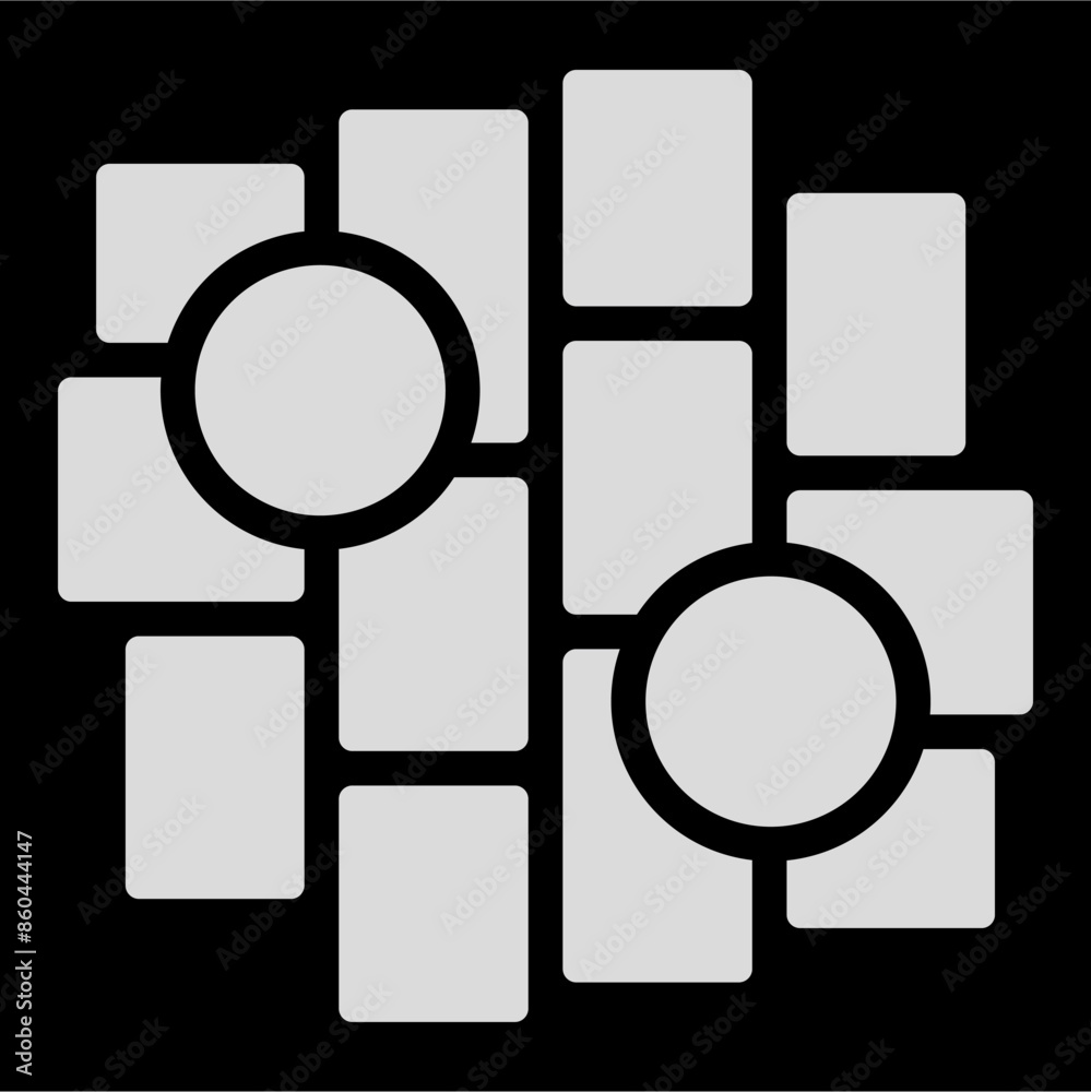 Pictures or photos frame collage. comics page grid layout abstract photo frames and digital photo wall template Pictures or photos frame collage. comics page grid layout abstract photo frames and digital photo wall template