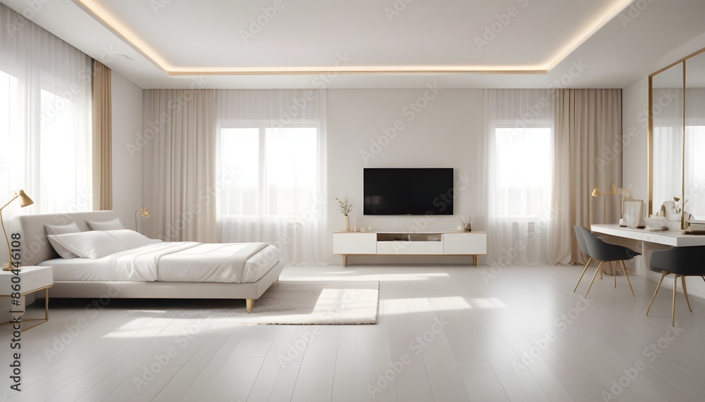 Fototapeta premium interior design