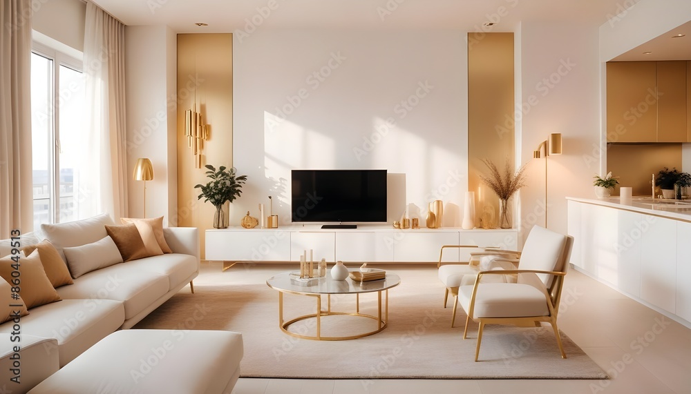 Fototapeta premium interior design