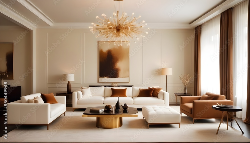 Fototapeta premium interior design