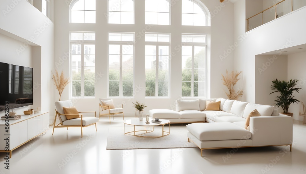 Fototapeta premium interior design