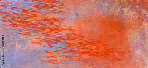 Lovely colorful grunge backgrounds, useful for various types of advertising or fine art prints