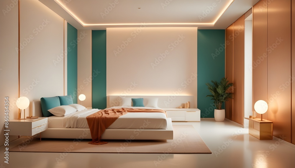 Fototapeta premium interior design