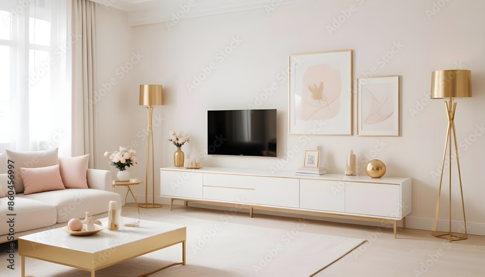 Fototapeta premium interior design