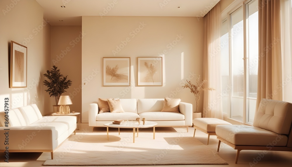 Fototapeta premium interior design