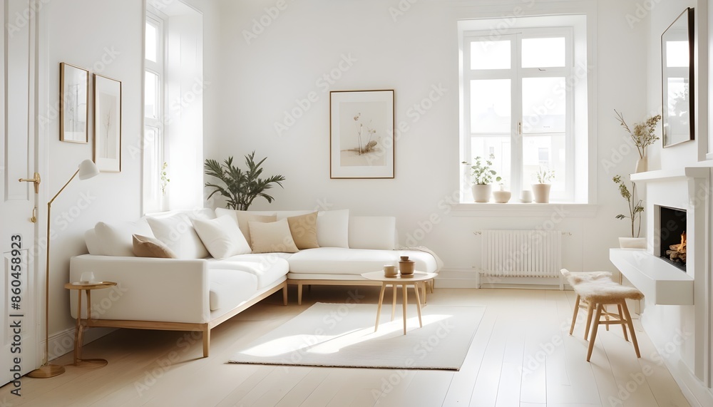 Fototapeta premium interior design