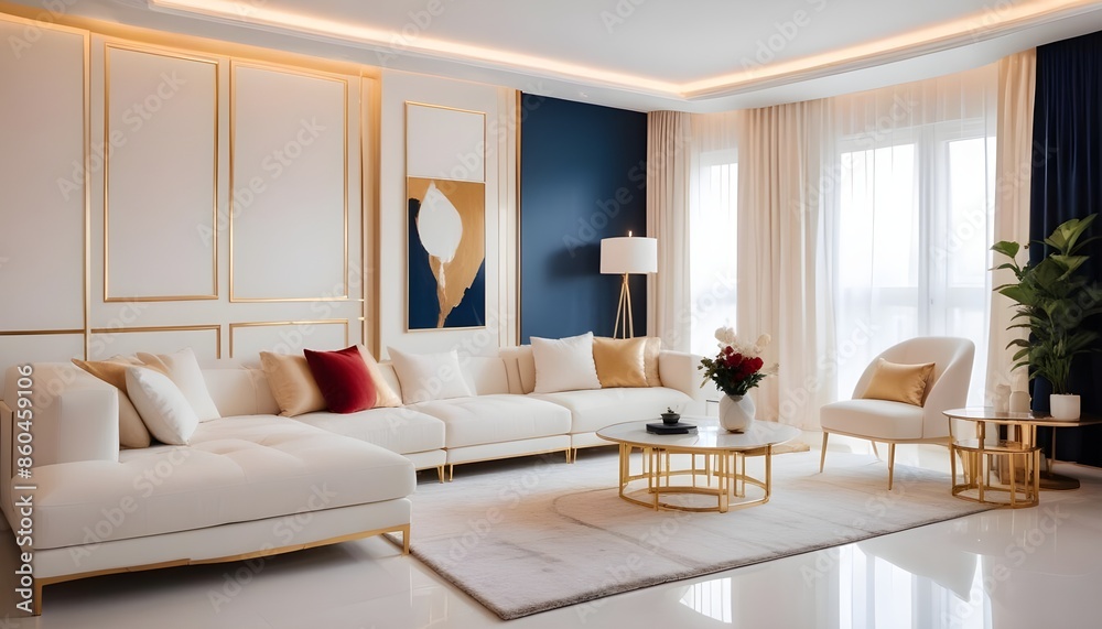 Fototapeta premium interior design