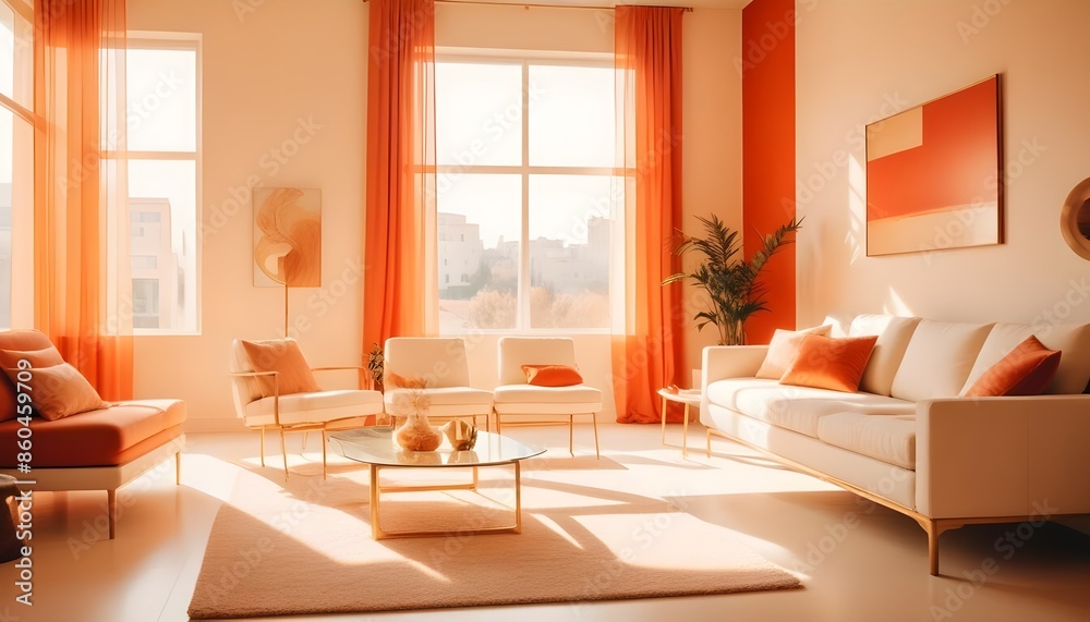 Fototapeta premium interior design