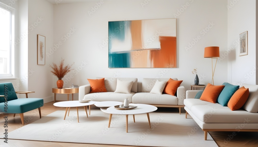 Fototapeta premium interior design