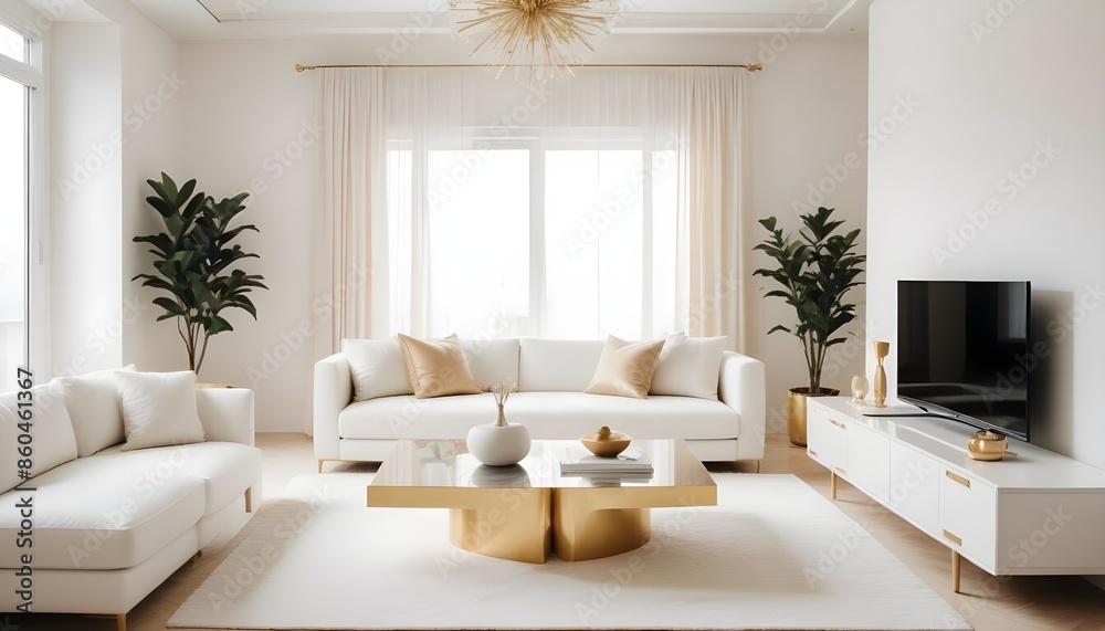 Fototapeta premium interior design