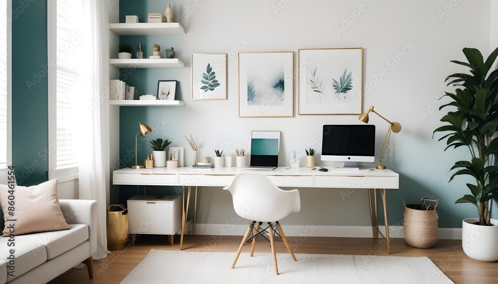 Fototapeta premium interior design