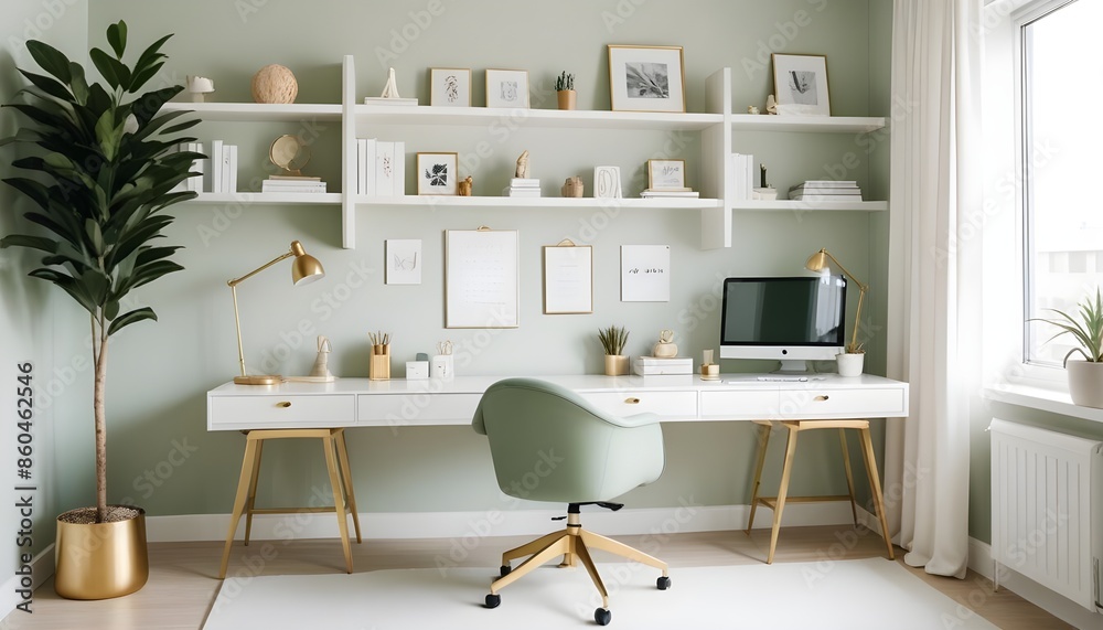 Fototapeta premium interior design