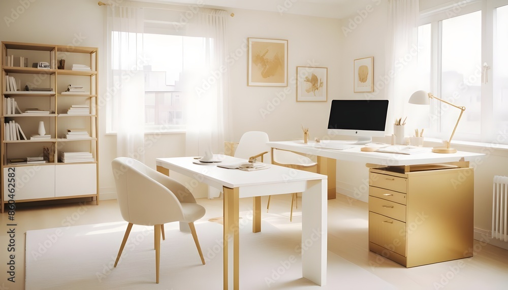 Fototapeta premium interior design