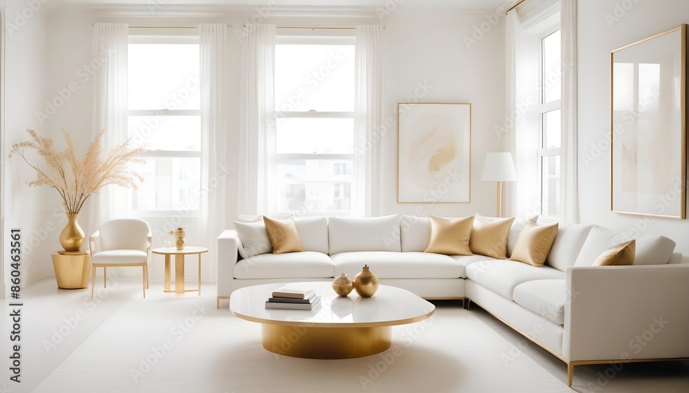 Fototapeta premium interior design