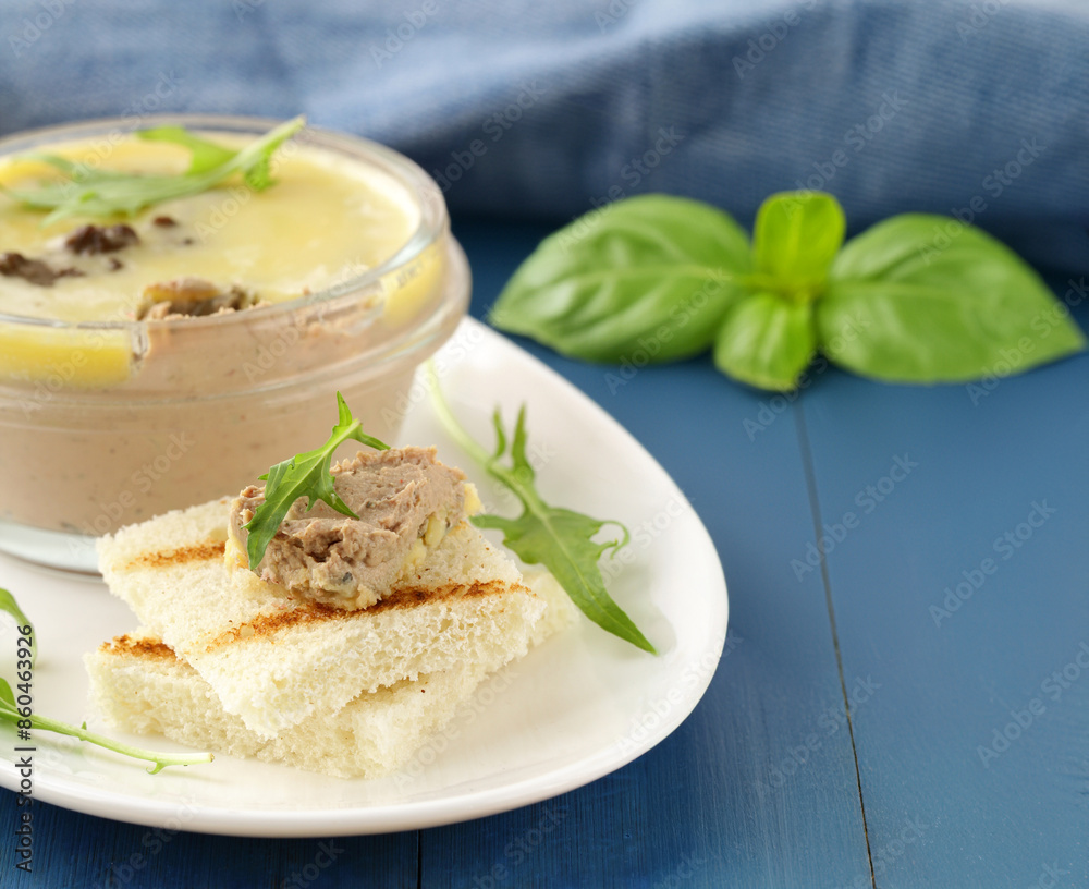 homemade organic chicken liver pate homemade organic chicken liver pate