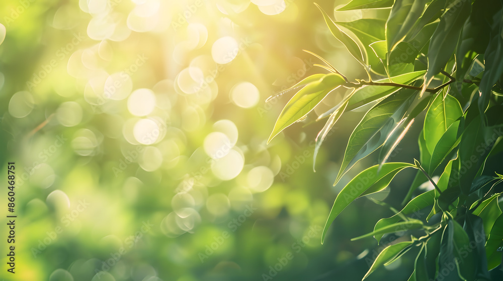 summer background : Generative AI summer background : Generative AI