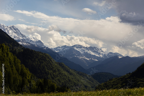 Berglandschaft