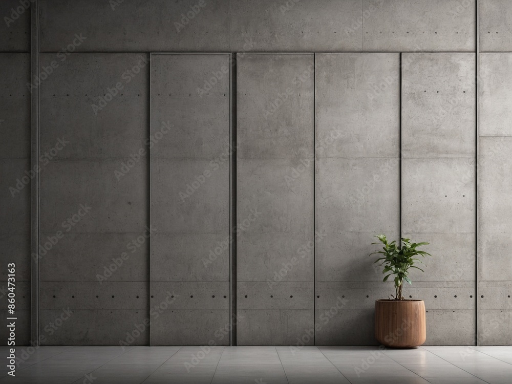 Abstract dark empty concrete interior room, interior wall, wallpaper and background, for product ads Abstract dark empty concrete interior room, interior wall, wallpaper and background, for product ads
