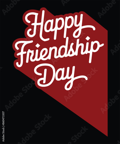 happy friendshiip day photo