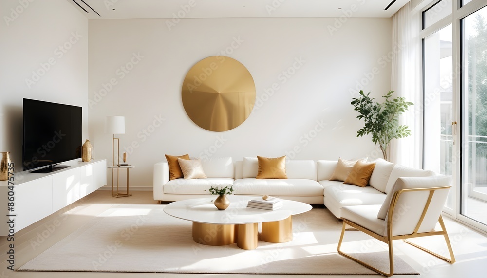 Fototapeta premium interior design