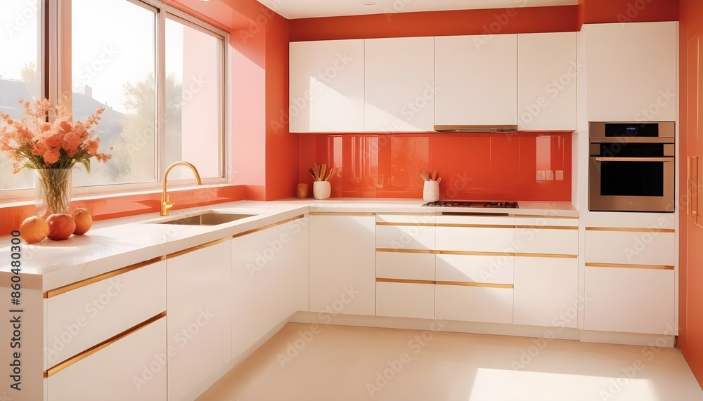 Fototapeta premium interior design