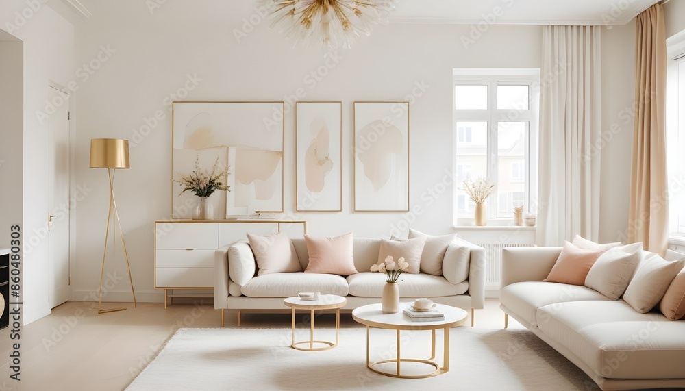 Fototapeta premium interior design