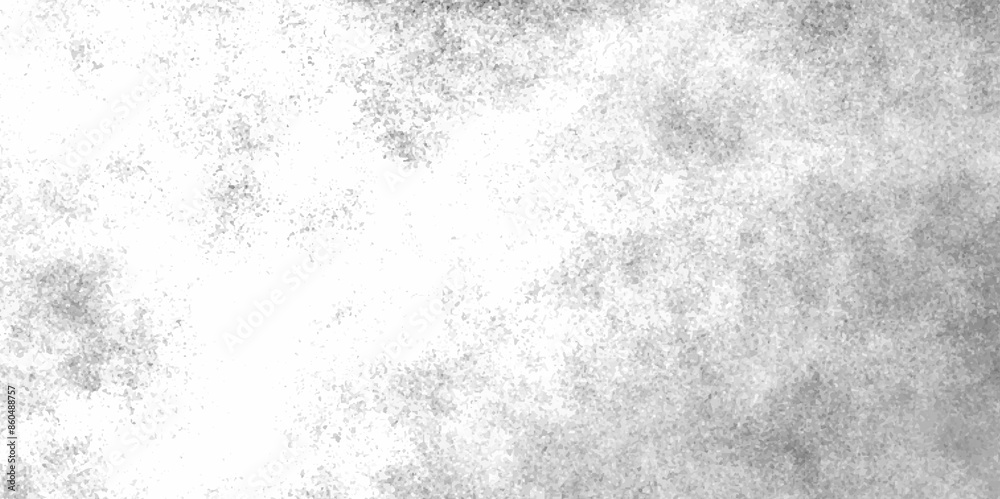 Abstract white and black texture of a grunge concrete wall with cracks ...