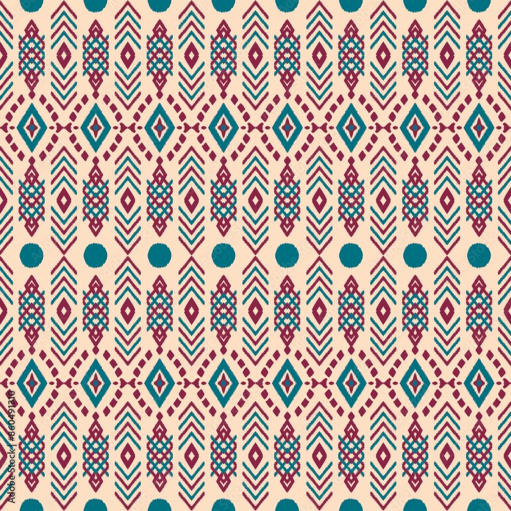 geometric shapes seamless pattern ikat.jpg geometric shapes seamless pattern ikat.jpg