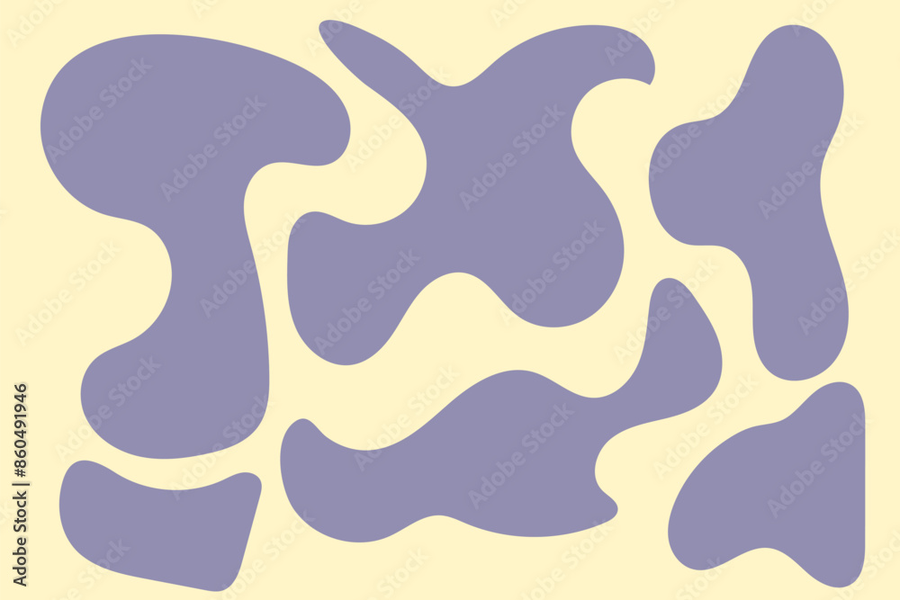 Freeform blob shapes. Abstracts amoeba shapes, freeform organic elements. Freeform blob shapes. Abstracts amoeba shapes, freeform organic elements.
