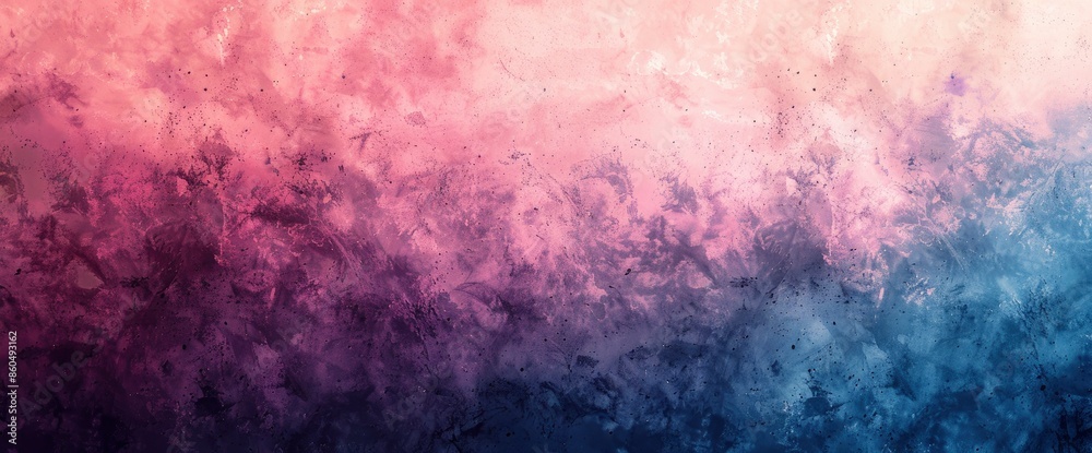 Watercolor Background With A Pastel Retro Sky Texture, Evoking A Dreamy And Nostalgic Feeling Watercolor Background With A Pastel Retro Sky Texture, Evoking A Dreamy And Nostalgic Feeling