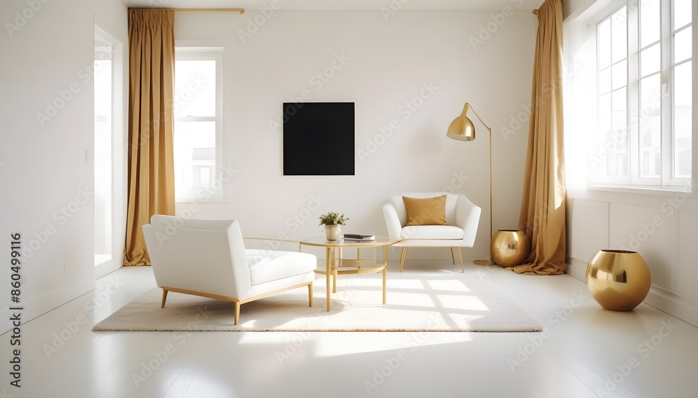 white and gold theme modern interior design white and gold theme modern interior design