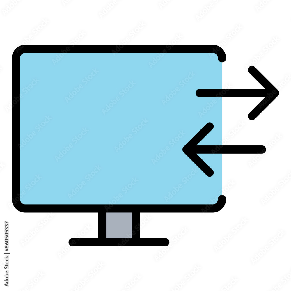 Data Transfer icon Data Transfer icon