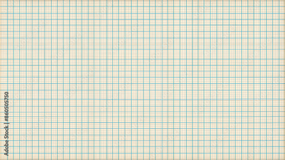Horizontal vector editable mockup . Grid paper used for notes or decoration. Horizontal vector editable mockup . Grid paper used for notes or decoration.