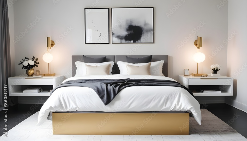 white and gold theme modern interior design white and gold theme modern interior design