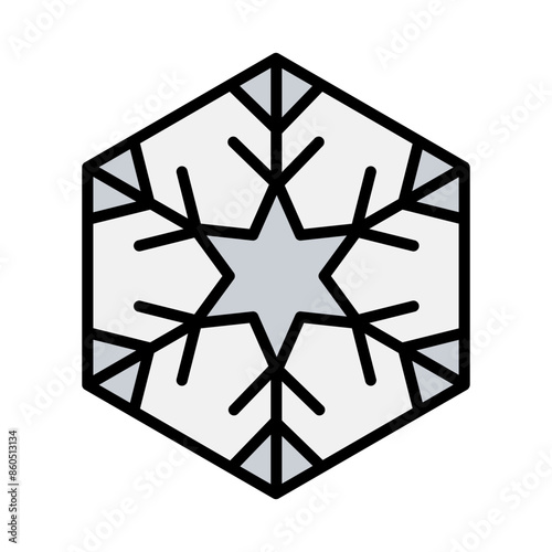 Snowflakes icon