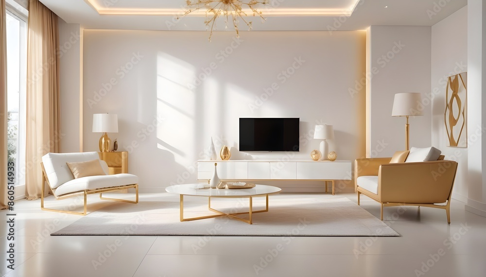 white and gold theme modern interior design white and gold theme modern interior design