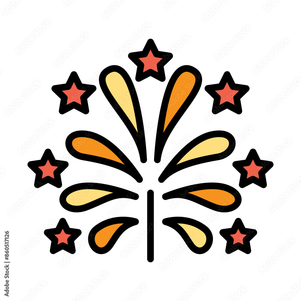 Firework icon Firework icon