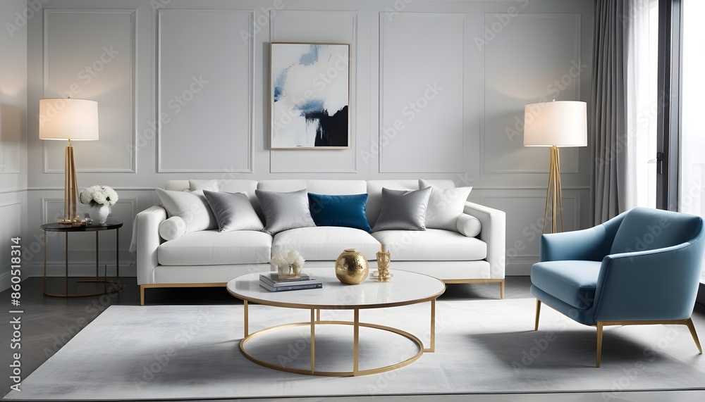 white and gold theme modern interior design white and gold theme modern interior design
