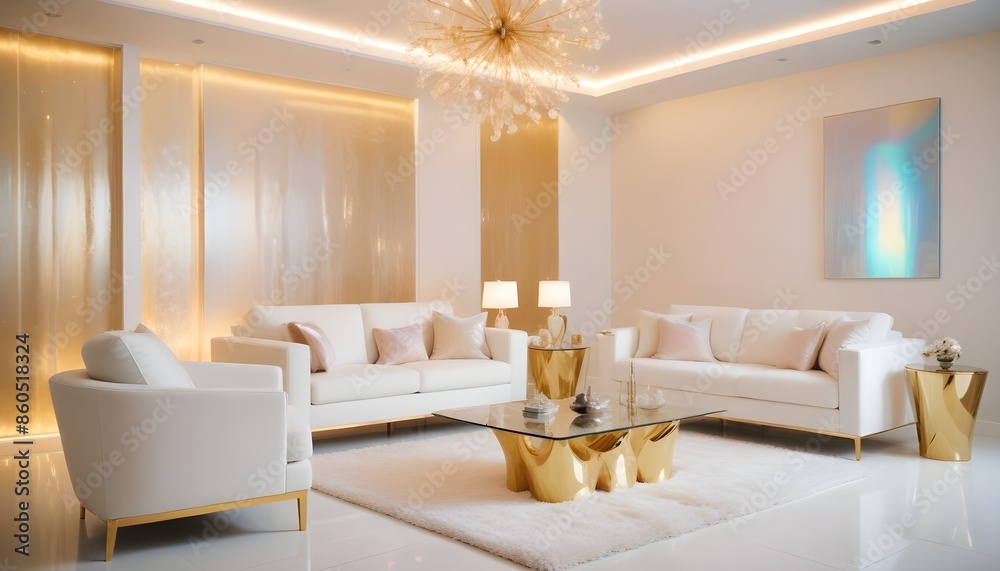 white and gold theme modern interior design white and gold theme modern interior design