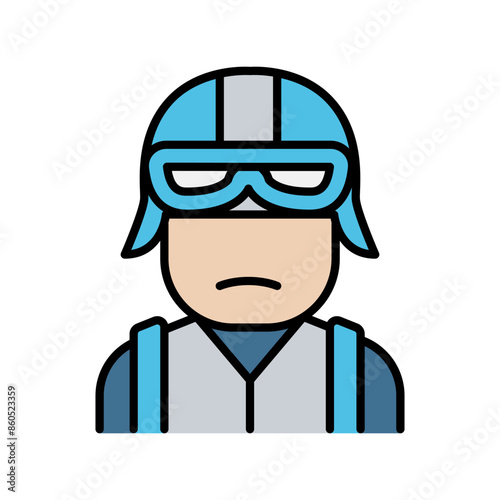Paratrooper icon