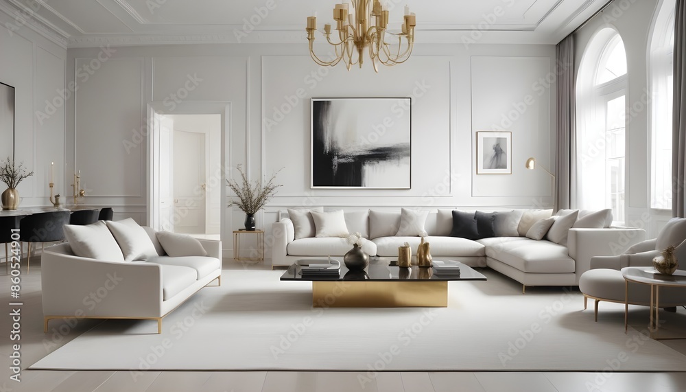 white and gold theme modern interior design white and gold theme modern interior design