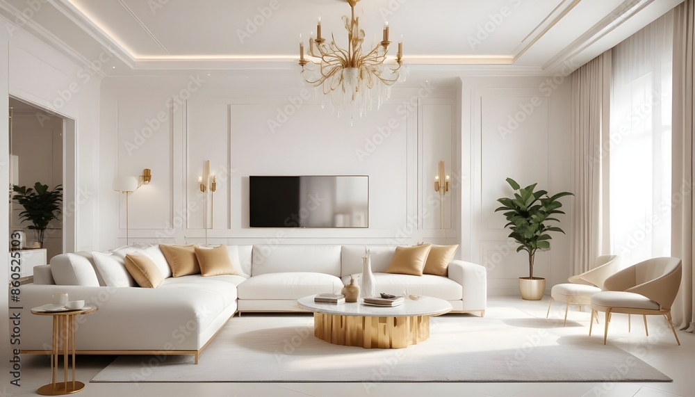 white and gold theme modern interior design white and gold theme modern interior design