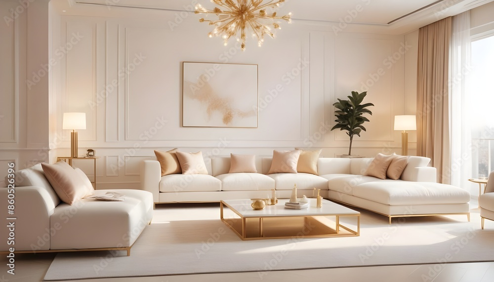 white and gold theme modern interior design white and gold theme modern interior design