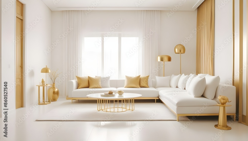 white and gold theme modern interior design white and gold theme modern interior design