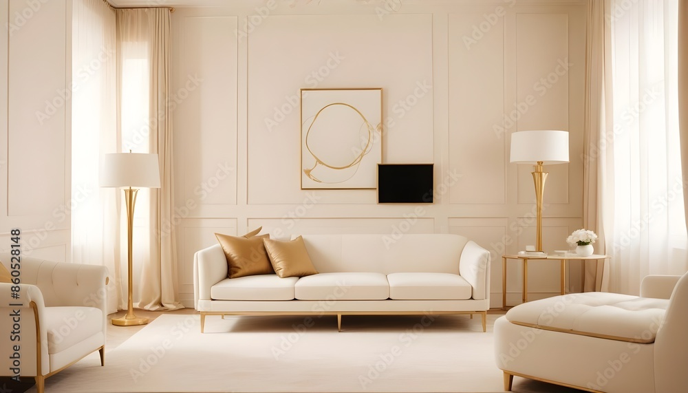 white and gold theme modern interior design white and gold theme modern interior design
