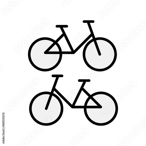 Bicycle icon