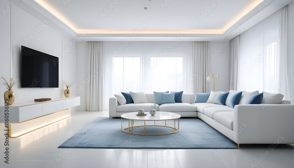 white and gold theme modern interior design white and gold theme modern interior design