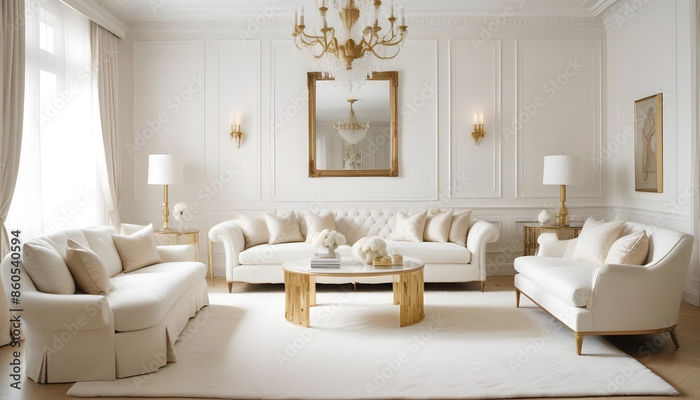 white and gold theme modern interior design white and gold theme modern interior design