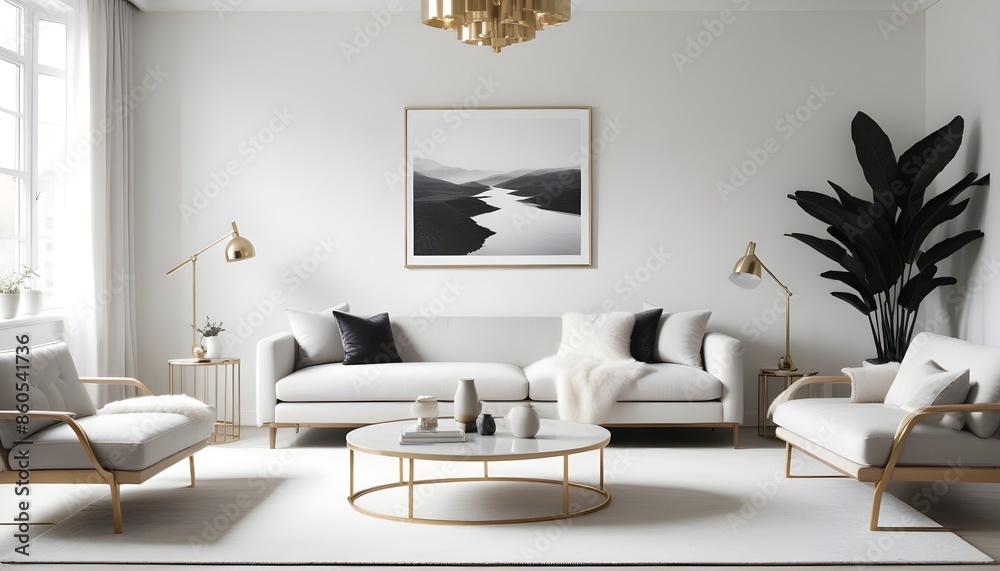 white and gold theme modern interior design white and gold theme modern interior design